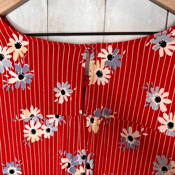 Madewell Rhyme Top J2 - Picture 5 of 7